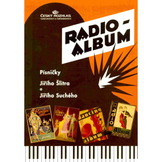 Radio Album 1 - Písničky Jiřího Šlitra a Jiřího Suchého