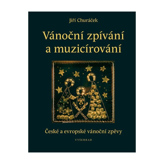 Vánoční zpívání a muzicírování - Churáček Jiří