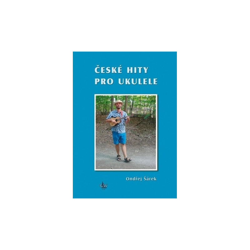 České hity pro ukulele - Ondřej Šárek