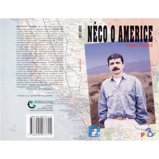 Pavel Dobeš - Něco o Americe