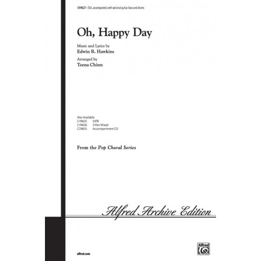 OH, HAPPY DAY - Edwin R. Hawkins