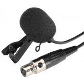 McGrey UHF 2V2I - 4 kanálový bezdrátový SET2 2x ruční, 2x náhlavní, 2x klopový mikrofon 2x bodypack