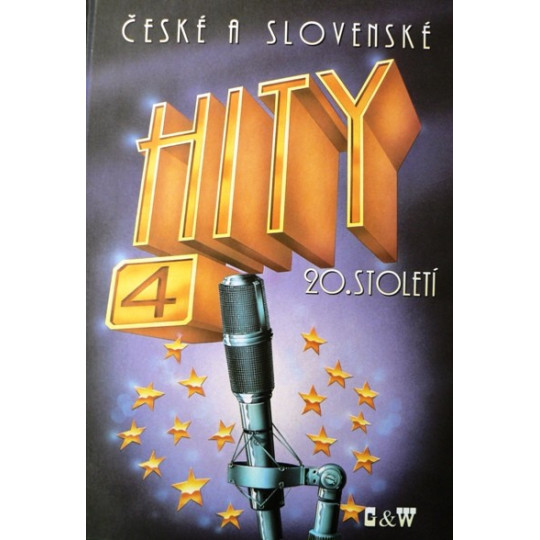 České a slovenské hity 20. století - 4. díl