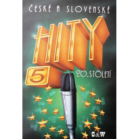 České a slovenské hity 20. století - 5. díl