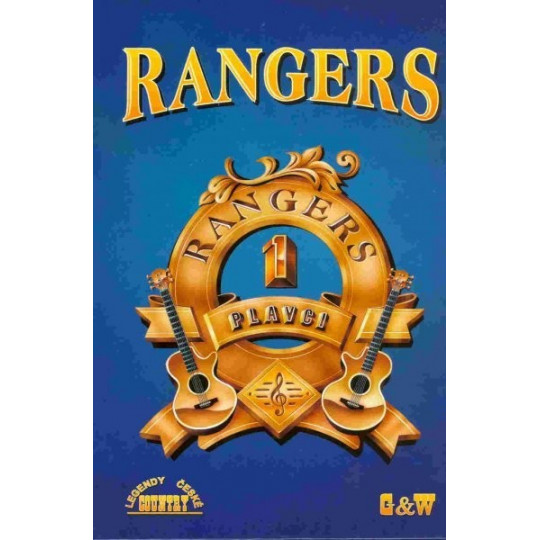 Rangers 1. díl
