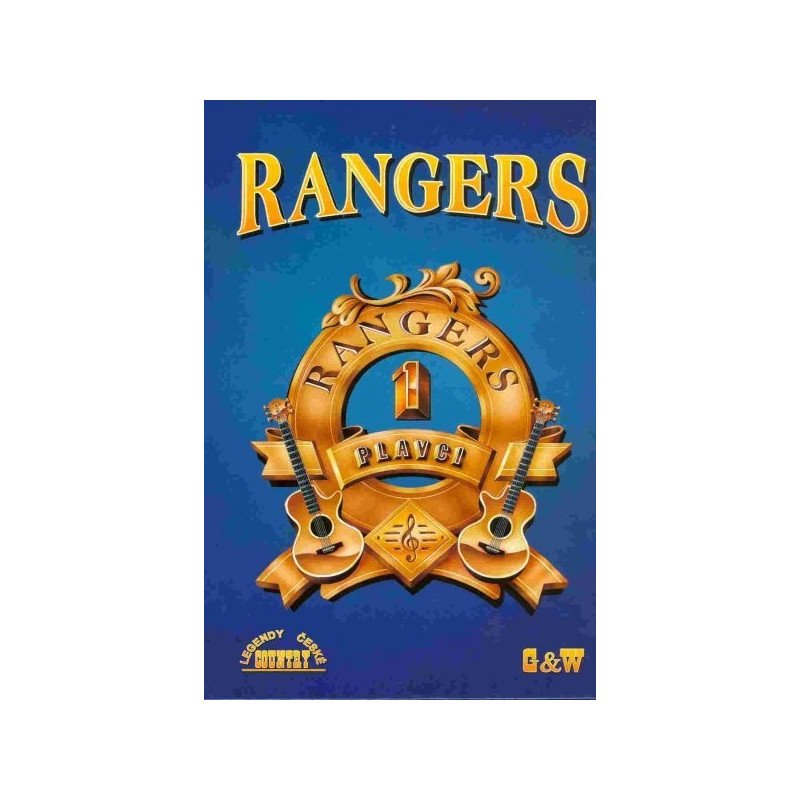 Rangers (Plavci) - 1. díl