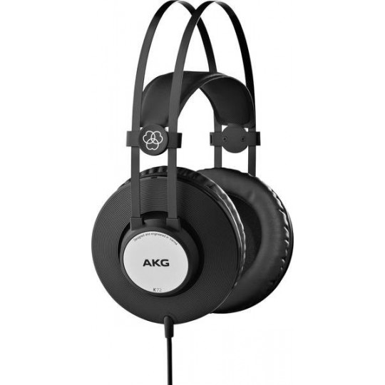 AKG K72 - uzavřená sluchátka