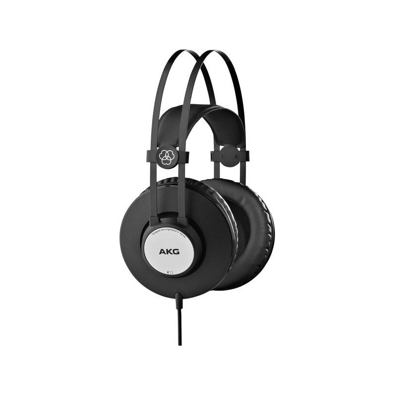 AKG K72 - uzavřená sluchátka