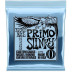 Ernie Ball Slinky struny na elektrickou kytaru v kalibraci horní struny .0095. Ernie Ball Slinky pro elektrickou kytaru struny v naprosto nových kombinacích nabízených v populární polotloušťce strun 9,5.