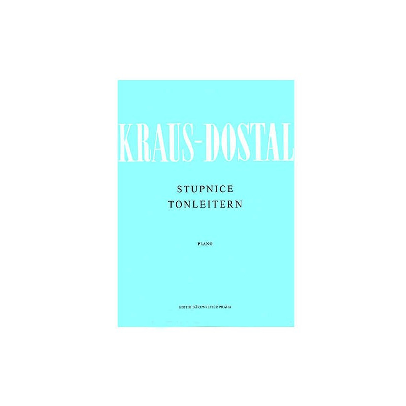 Stupnice - Arnošt Kraus, Jan Dostál