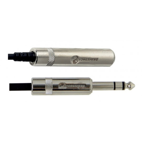 Alpha Audio kabel jack 3,5mm ON - jack 3,5mm ONA