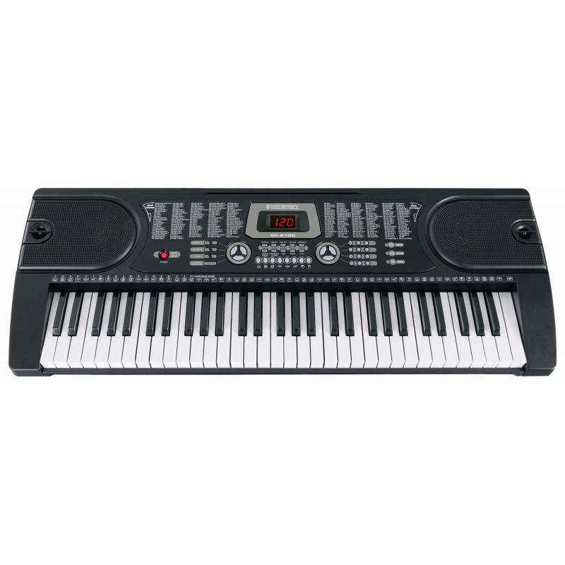 McGrey EK-6100 Keyboard 61 kláves McGrey EK-6100 Keyboard 61 kláves