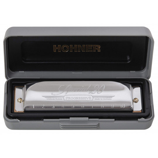 HOHNER Special 20 A-major