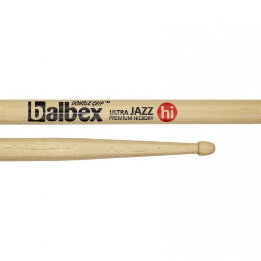 Balbex Hickory Ultra Jazz