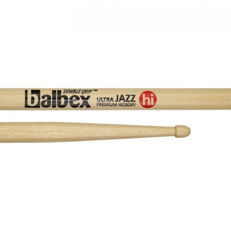 Balbex Hickory Ultra Jazz