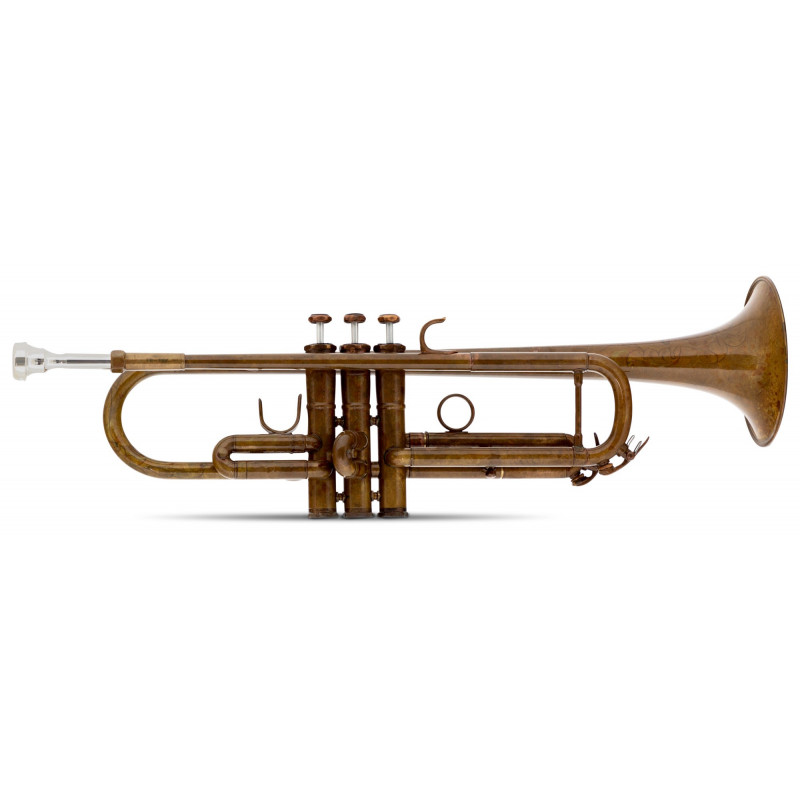 Lechgold TR-16V Bb trumpeta Antik