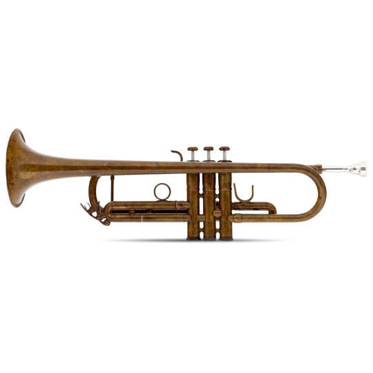 Lechgold TR-16V Bb trumpeta Antik