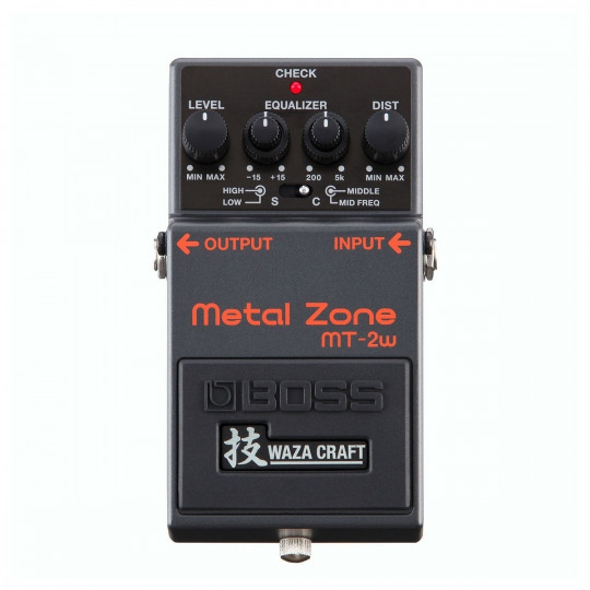 BOSS MT-2W