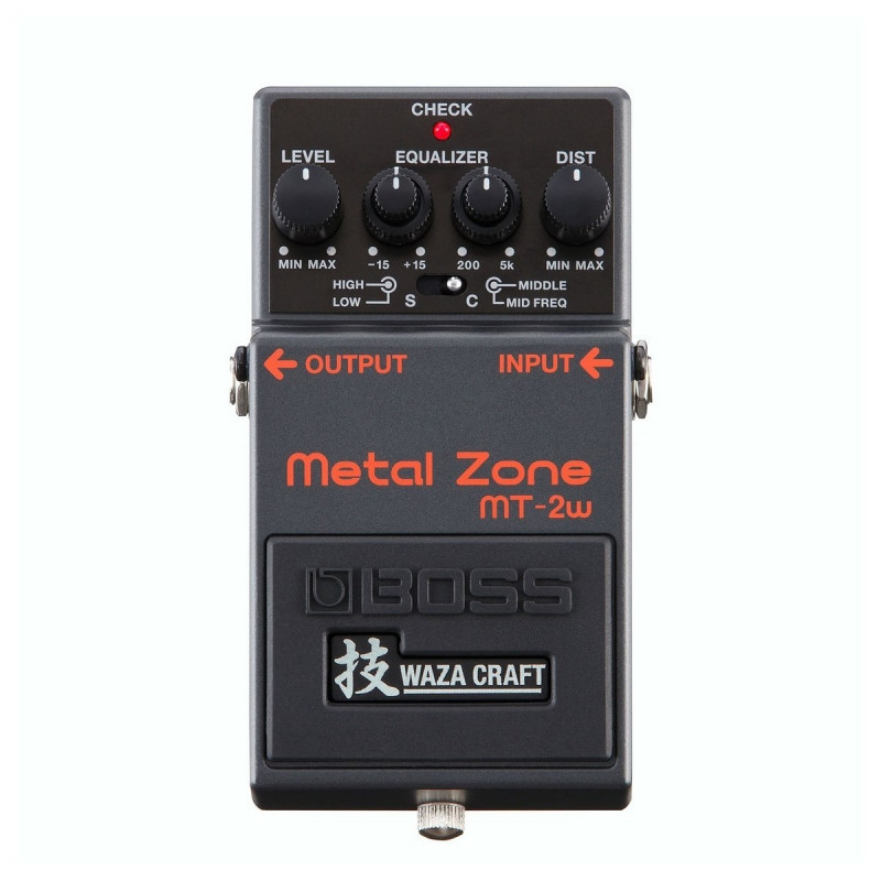 BOSS MT-2W