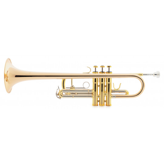 Lechgold CTR-18L C trumpeta lakovaná
