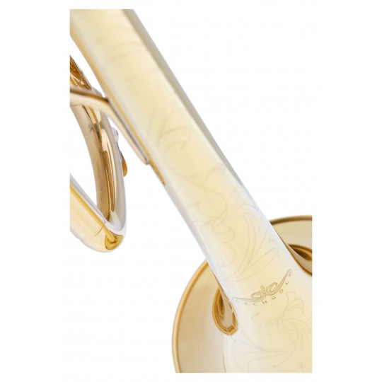 Lechgold TR-18LW Bb trumpeta lesklý lak