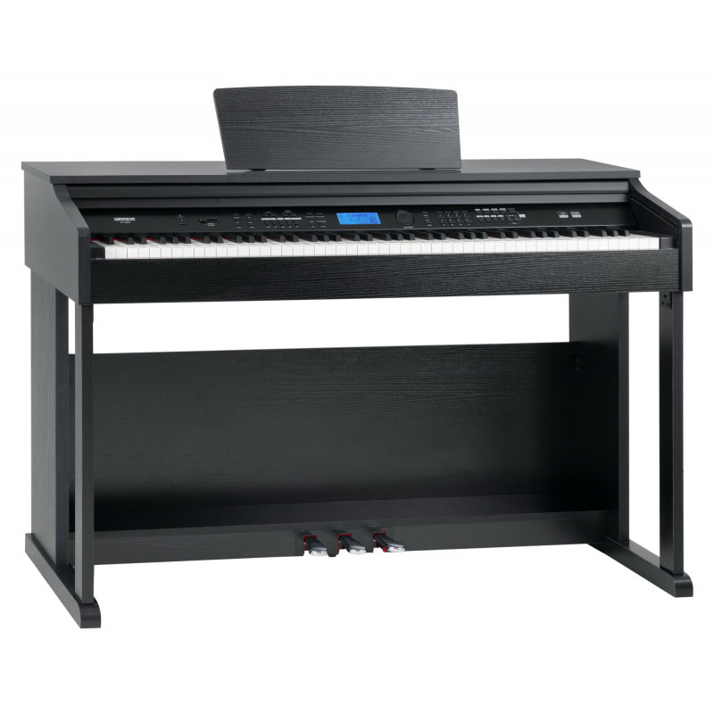 FunKey DP-2688A SM digitální piano černý mat