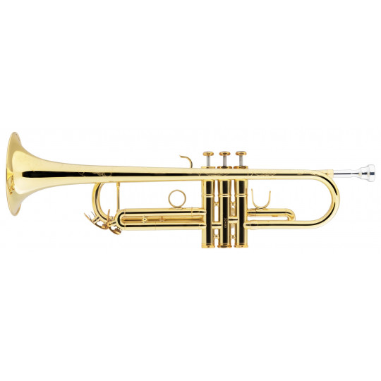 Lechgold TR-18L Bb trumpeta lakovaná