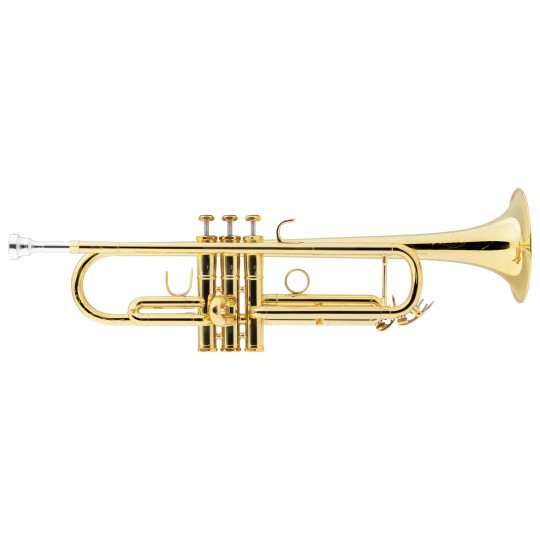 Lechgold TR-18L Bb trumpeta lakovaná