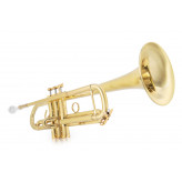 Lechgold TR-16B Bb trumpeta matný povrch