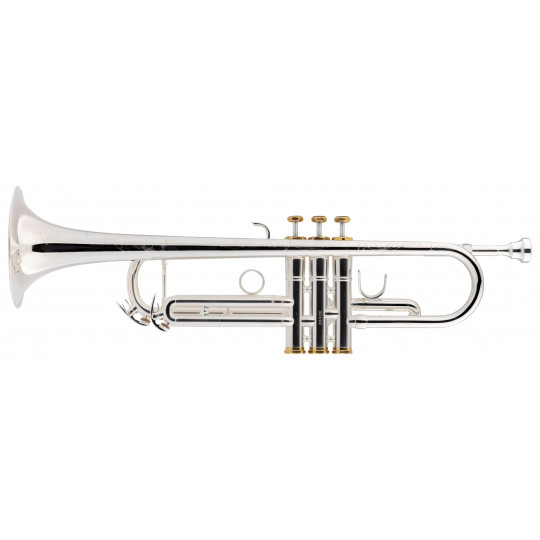 Lechgold TR-18S Bb trumpeta postříbřená