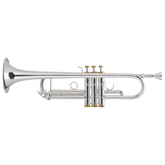 Lechgold TR-16S Bb trumpeta postříbřená