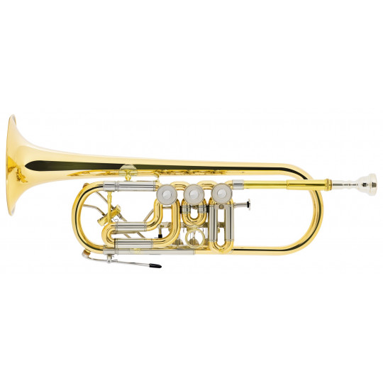 Lechgold CTR-19L C koncertní trumpeta