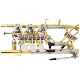 Lechgold CTR-19L C koncertní trumpeta