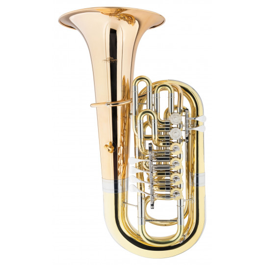 Lechgold FT15/6L F tuba lakovaná