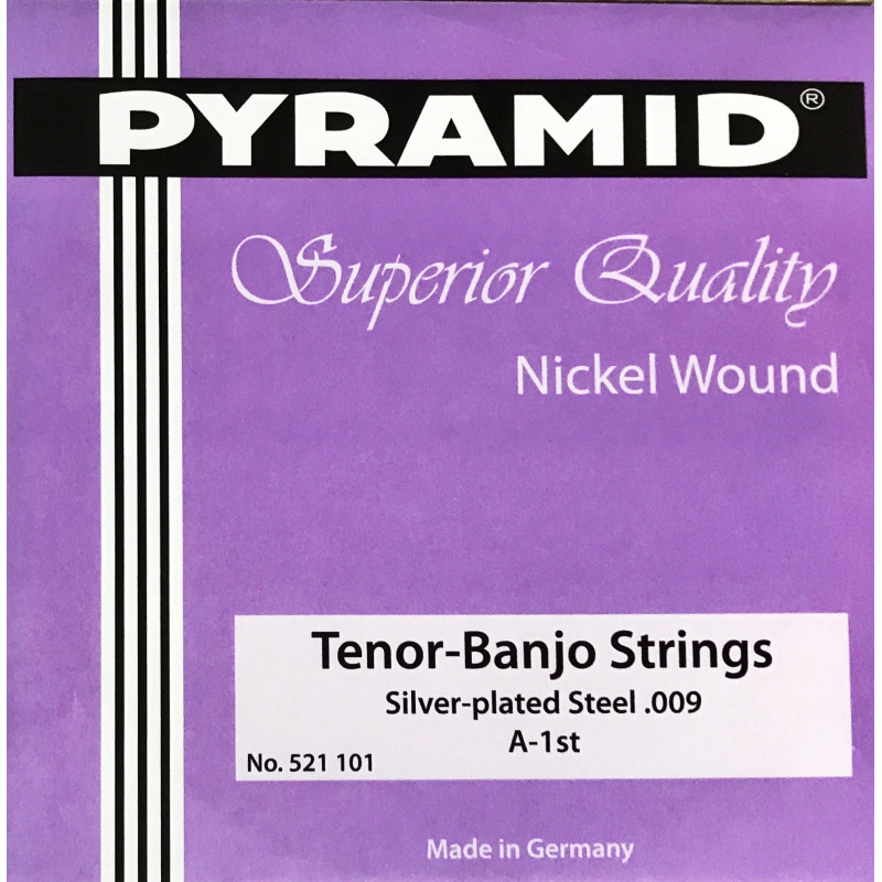 Pyramid struny na tenorové banjo