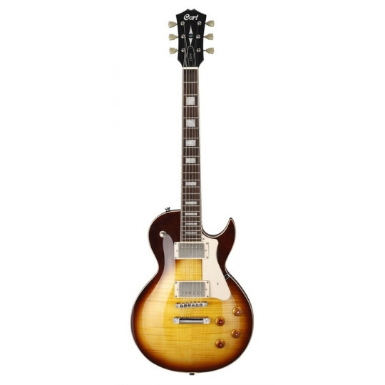 Cort CR-250 Vintage Burst