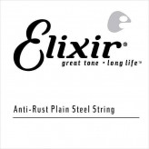 Elixir Anti-Rust plain steel jednotlivá struna .013
