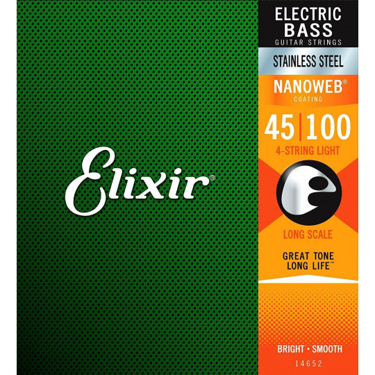 Elixir 14652 Nanoweb 45-100