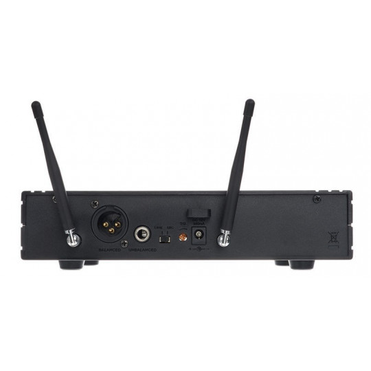 The t.bone TWS16PT 863Mhz  bezdrátový mikrofonní set