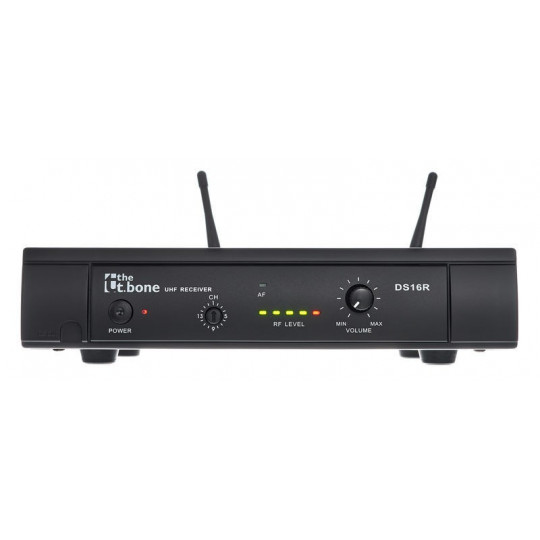 The t.bone TWS16PT 863Mhz  bezdrátový mikrofonní set