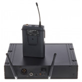 The t.bone TWS16PT 863Mhz  bezdrátový mikrofonní set