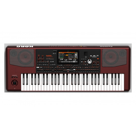 Korg Pa1000 profesionální aranžér