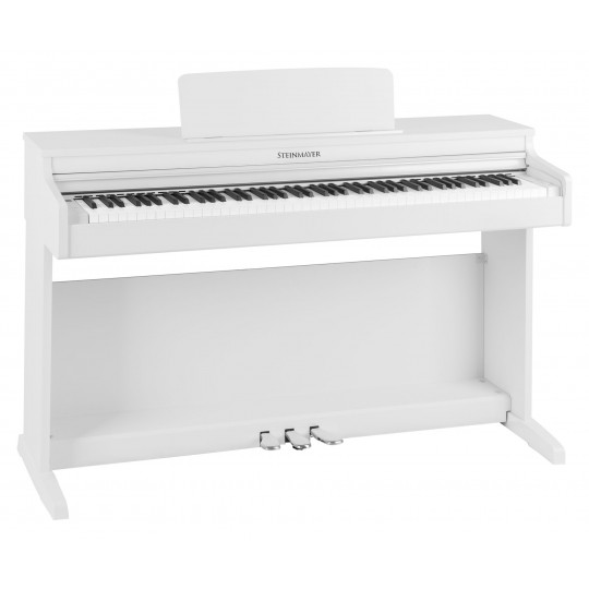 Steinmayer DP-321 WM digitální piano matná bílá