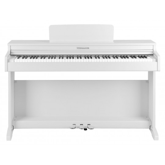 Steinmayer DP-321 WM digitální piano matná bílá