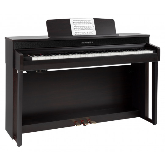 Steinmayer DP-321 RW digitální piano palisandr