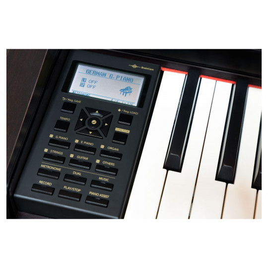 Steinmayer DP-321 RW digitální piano palisandr