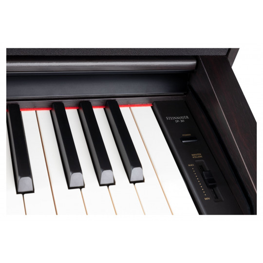 Steinmayer DP-321 RW digitální piano palisandr
