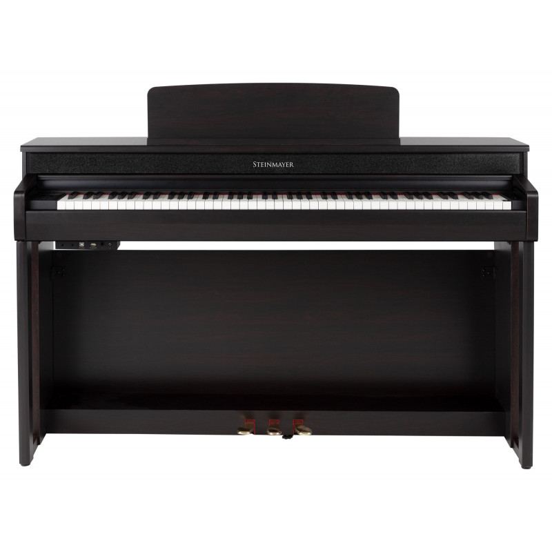Steinmayer DP-321 RW digitální piano palisandr Steinmayer DP-321 RW digitální piano palisandr