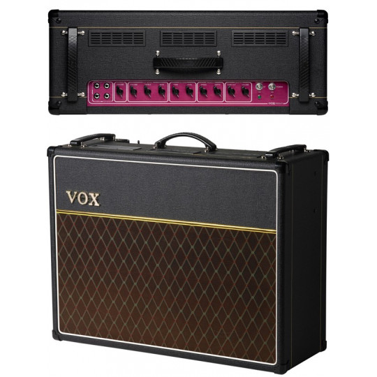 VOX AC30C2 - Celolampové kombo 30W