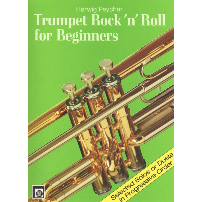 Trumpet Rock 'n' Roll for Beginners